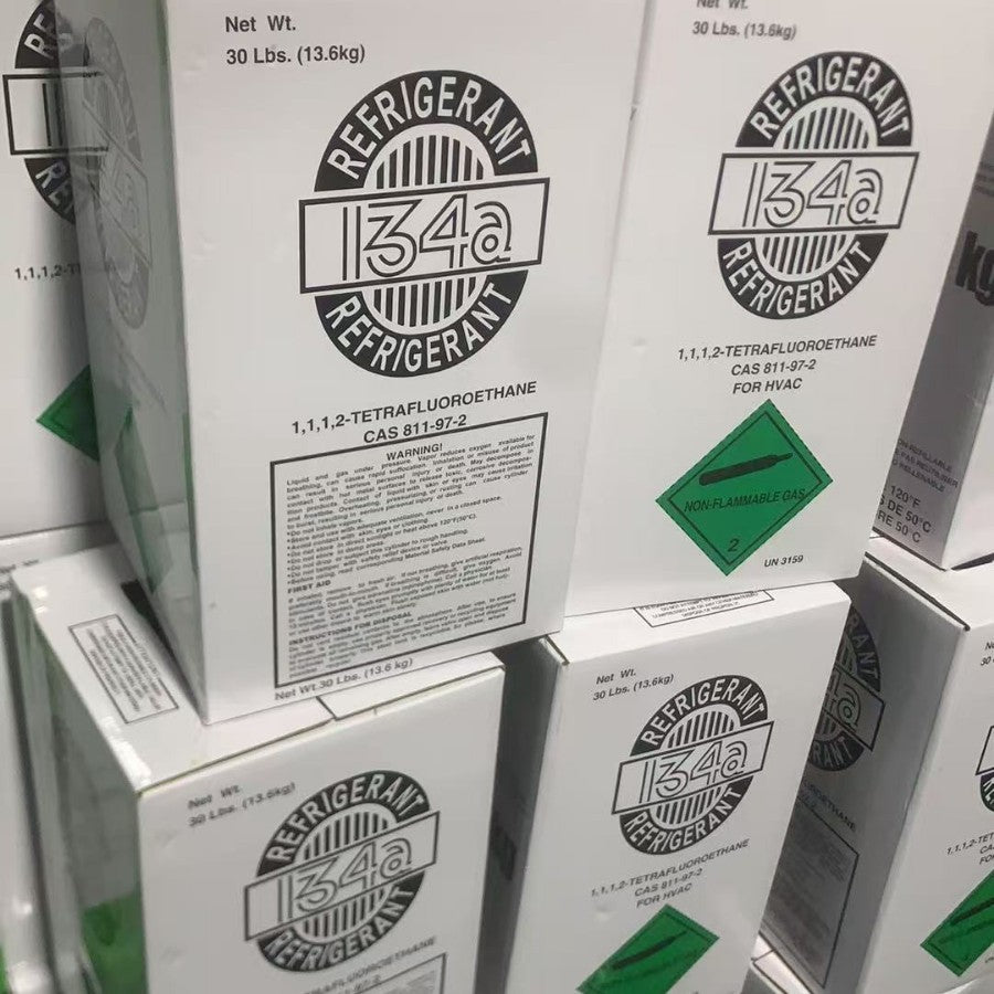 R134A Refrigerant 30lb, US local warehouse, UPS/FedEx Free Shipping