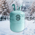 R134A Refrigerant 30lb, US local warehouse, UPS/FedEx Free Shipping
