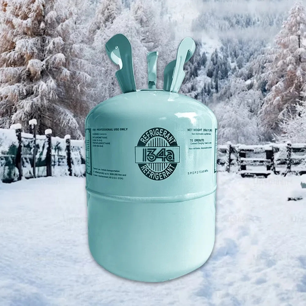 R134A Refrigerant 30lb, US local warehouse, UPS/FedEx Free Shipping