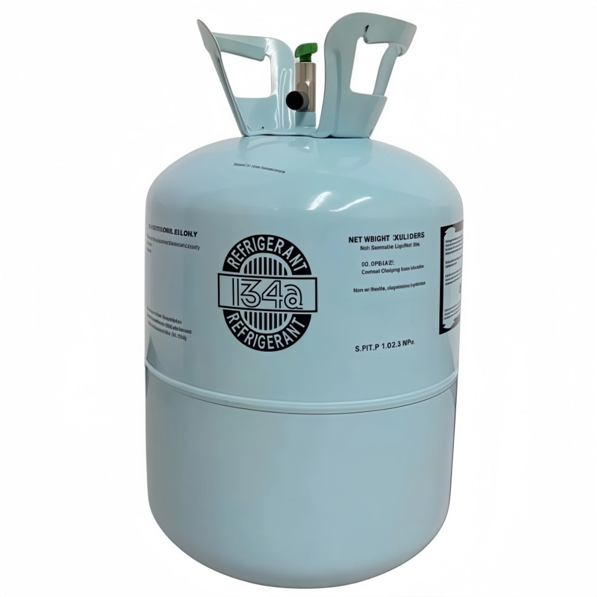R134A Refrigerant 30lb, US local warehouse, UPS/FedEx Free Shipping
