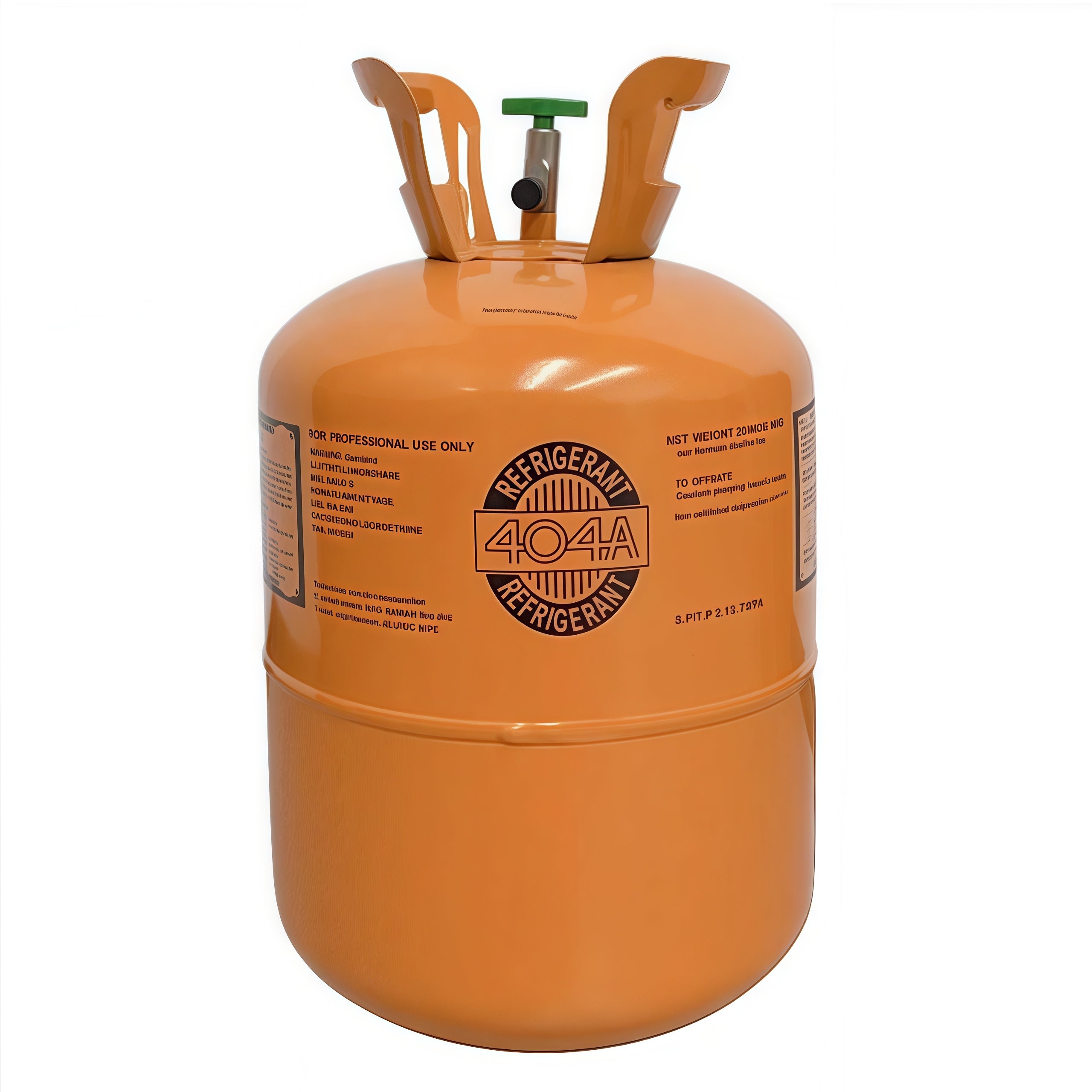 R404A Refrigerant 24lb, US local warehouse, UPS/FedEx Free Shipping