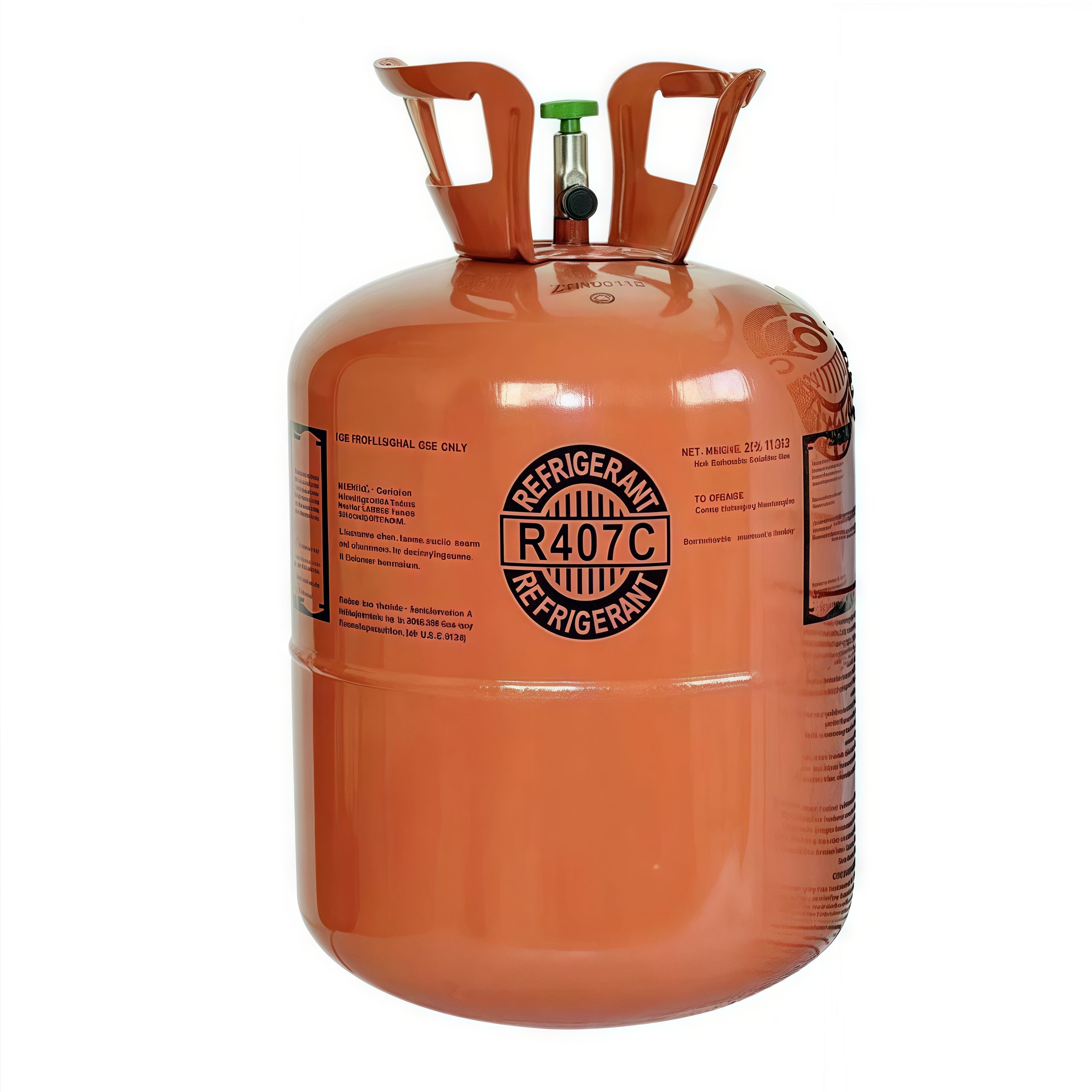 R407C Refrigerant 25lb, US local warehouse, UPS/FedEx Free Shipping