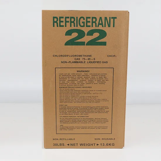 R22 Refrigerant 30lb, US local warehouse, UPS/FedEx Free Shipping