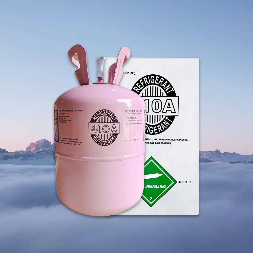 R410A Refrigerant 25lb, US local warehouse, UPS/FedEx Free Shipping