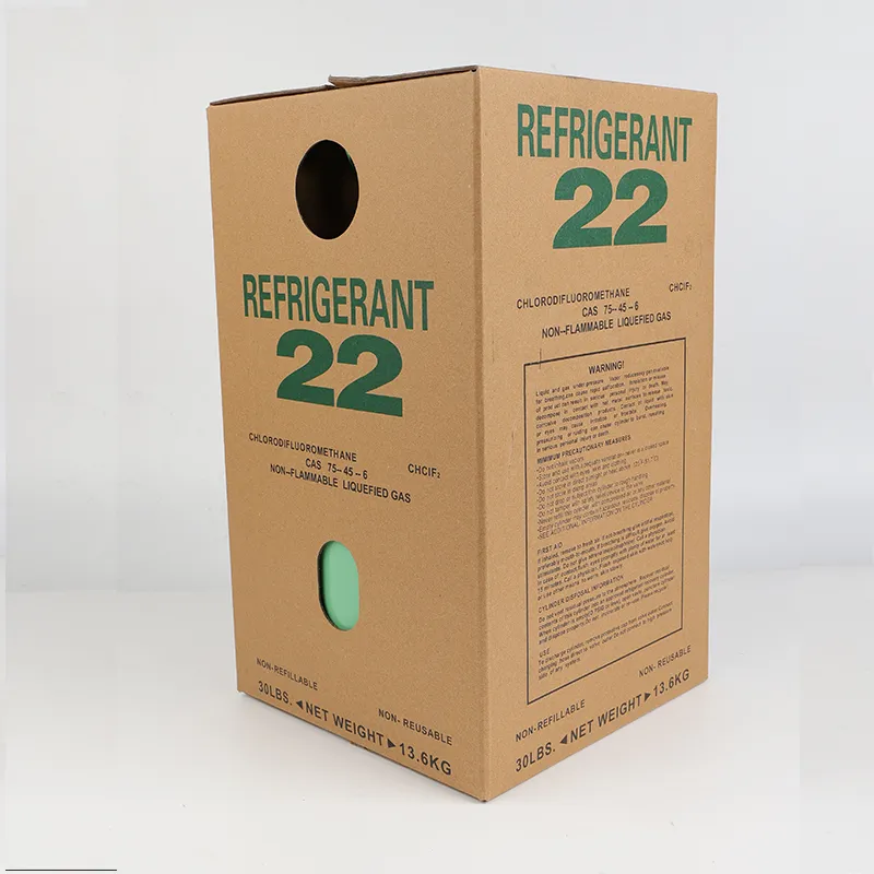 R22 Refrigerant 30lb, US local warehouse, UPS/FedEx Free Shipping