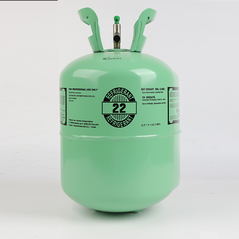 R22 Refrigerant 30lb, US local warehouse, UPS/FedEx Free Shipping