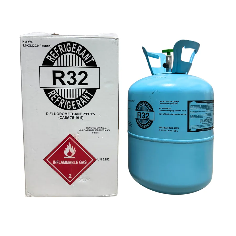 R32 Refrigerant 20.9lb, US local warehouse, UPS/FedEx Free Shipping