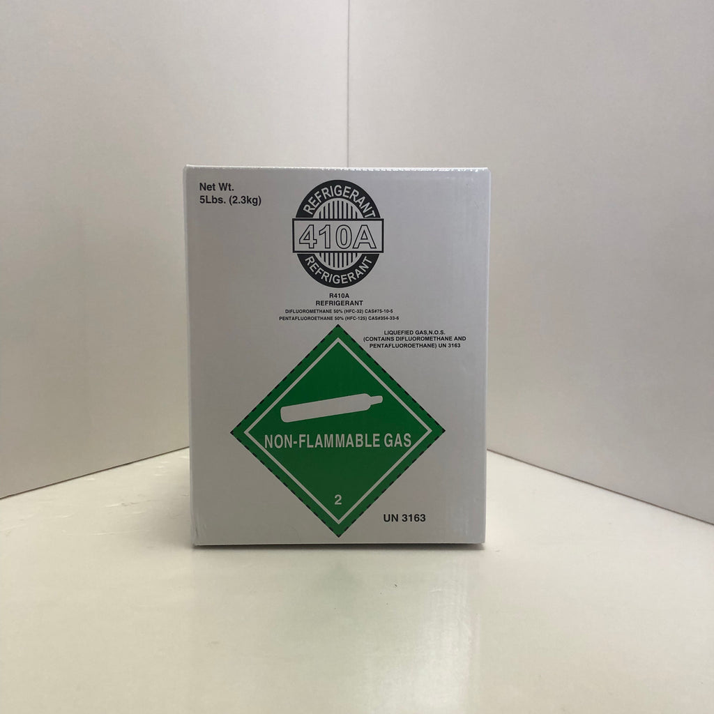 R410A 5LB Refrigerant for Residential HVAC Maintenance