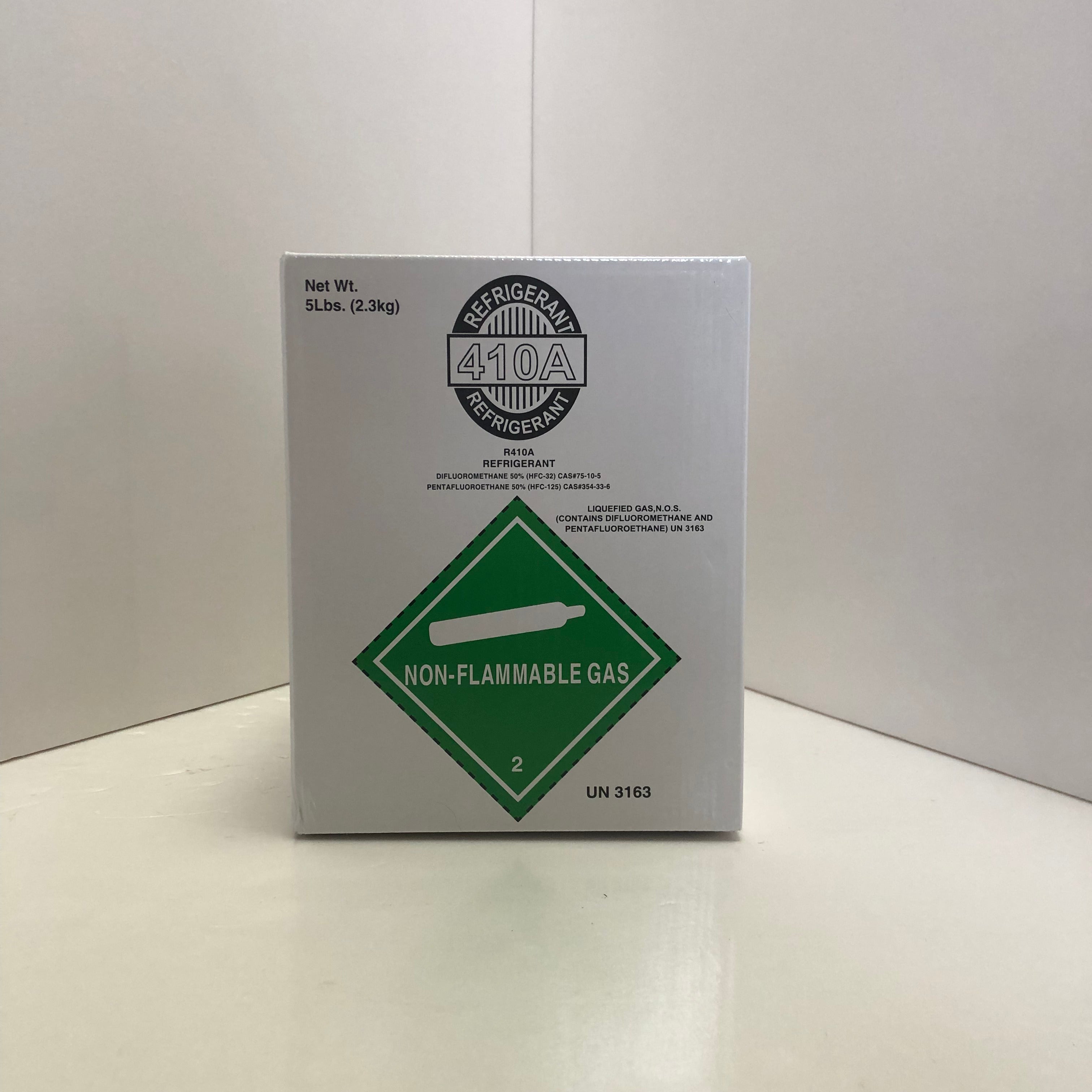 R410A 5LB Refrigerant for Residential HVAC Maintenance