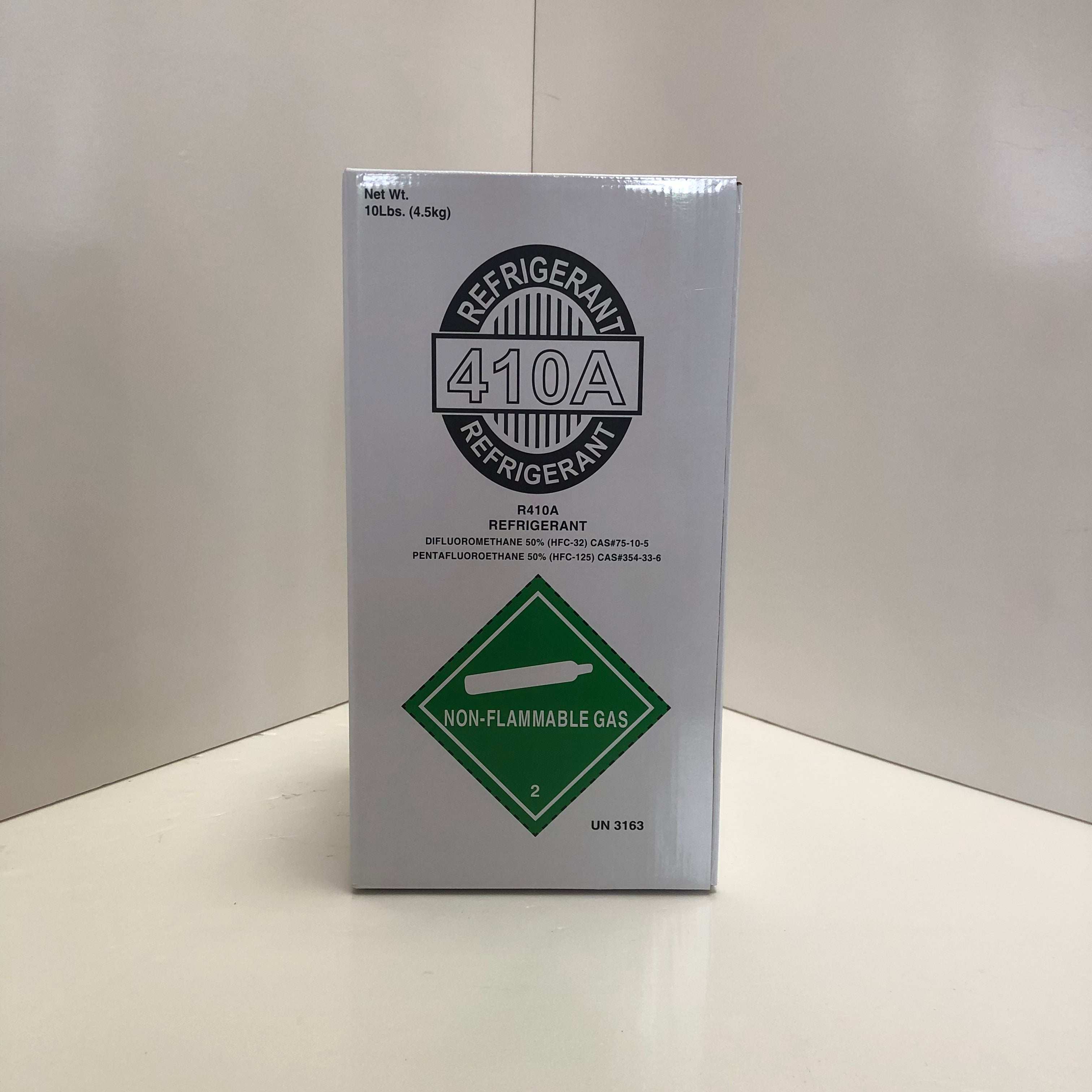 R410A 10LB Refrigerant for Residential HVAC Maintenance