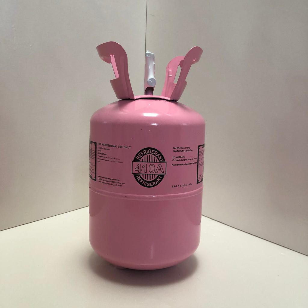 R410A 10LB Refrigerant for Residential HVAC Maintenance