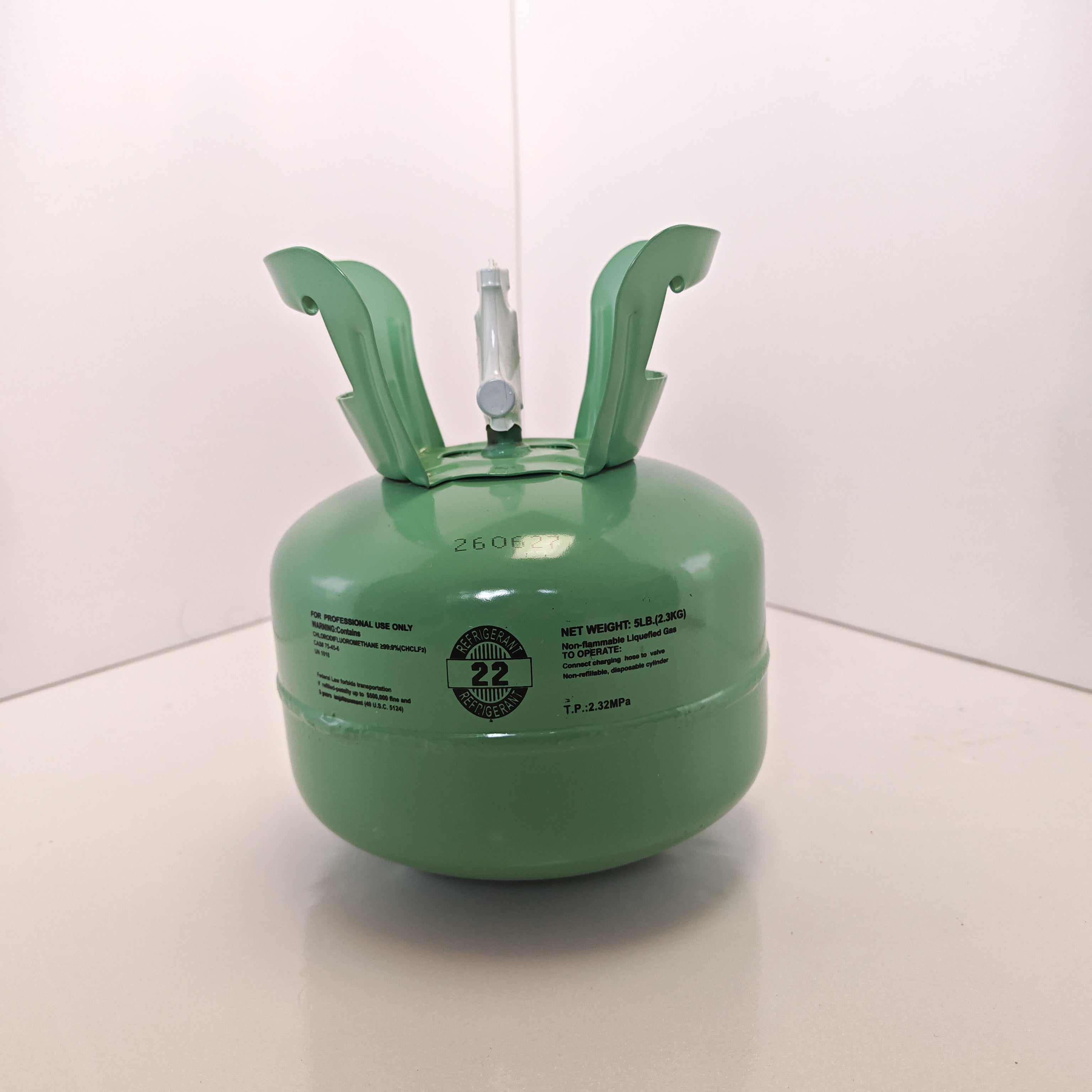 R22 5LB Refrigerant for Residential HVAC Maintenance