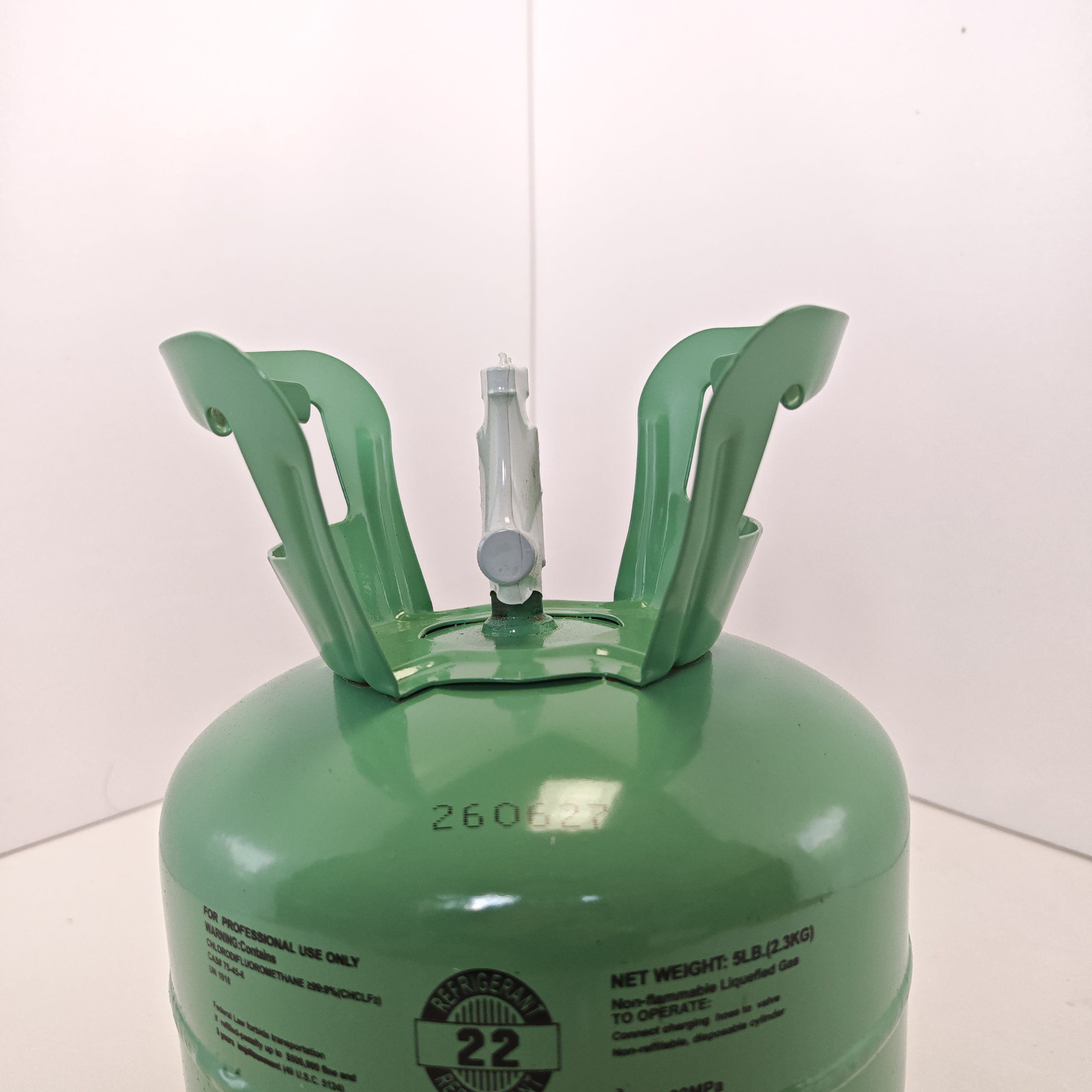 R22 5LB Refrigerant for Residential HVAC Maintenance